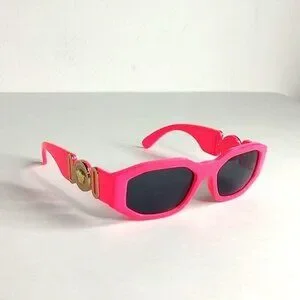 Versace | Accessories | Versace Sunglasses Ve436 Pink Biggie  display picture 1